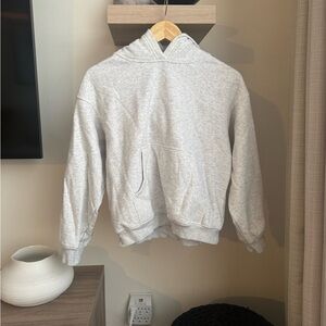 Fabletics Gray Hoodie